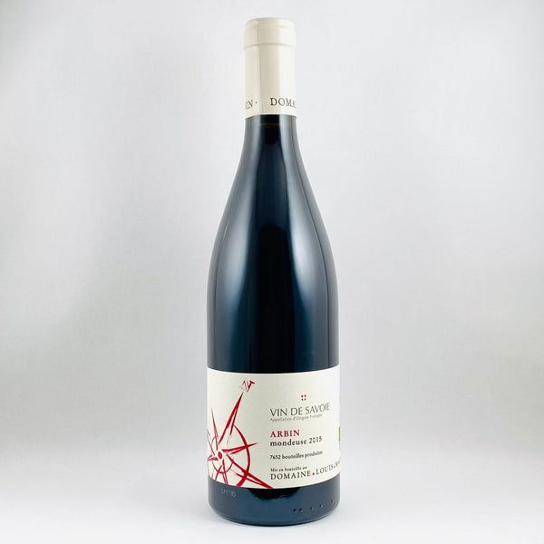 Louis Magnin Arbin Mondeuse 2015