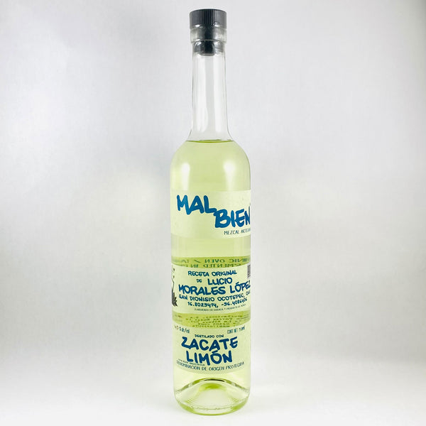 Mal Bien Zacate Limon Agave Agustifolio