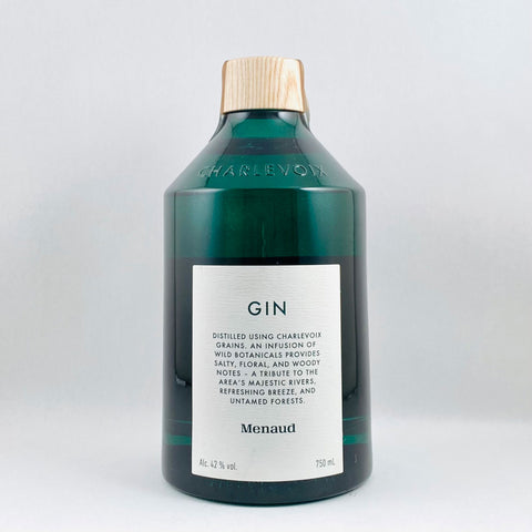 Menaud Dry Gin 750ml