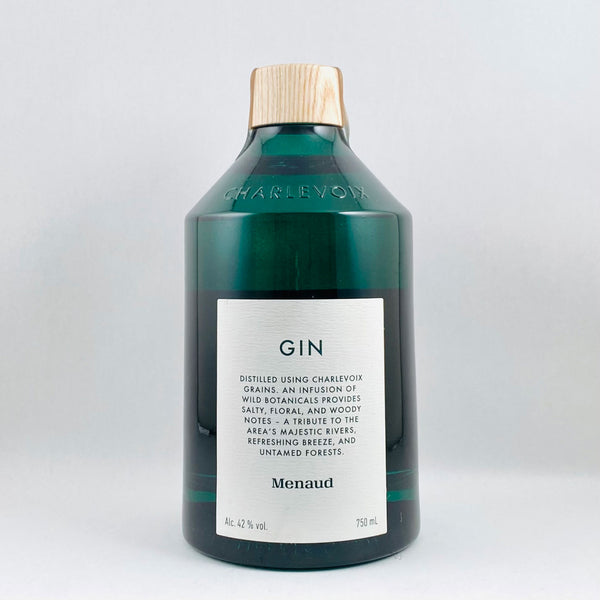 Menaud Dry Gin 750ml