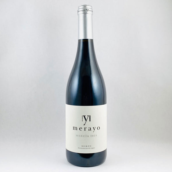Merayo Bierzo Mencia 2021