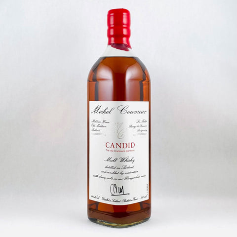 Michel Couvreur Candid Malt Whisky