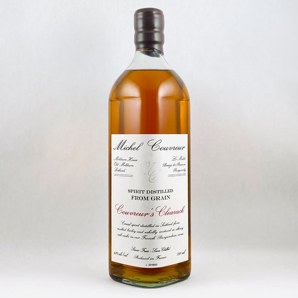 Couvreur Clearach Single Malt Whisky