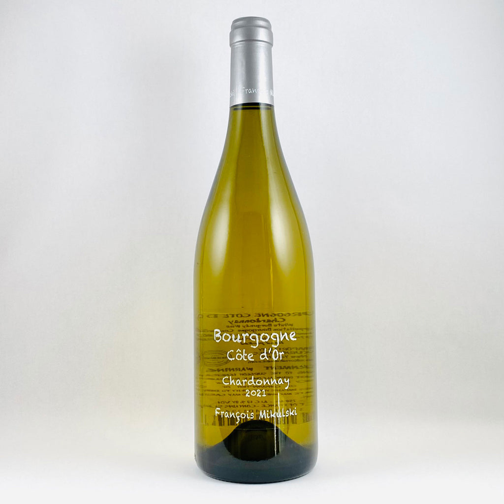 Francois Mikulski Bourgogne Blanc 2021