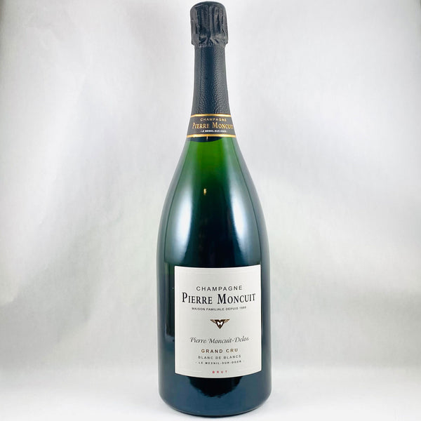 Pierre Moncuit Champagne Bl de Bl 1.5L