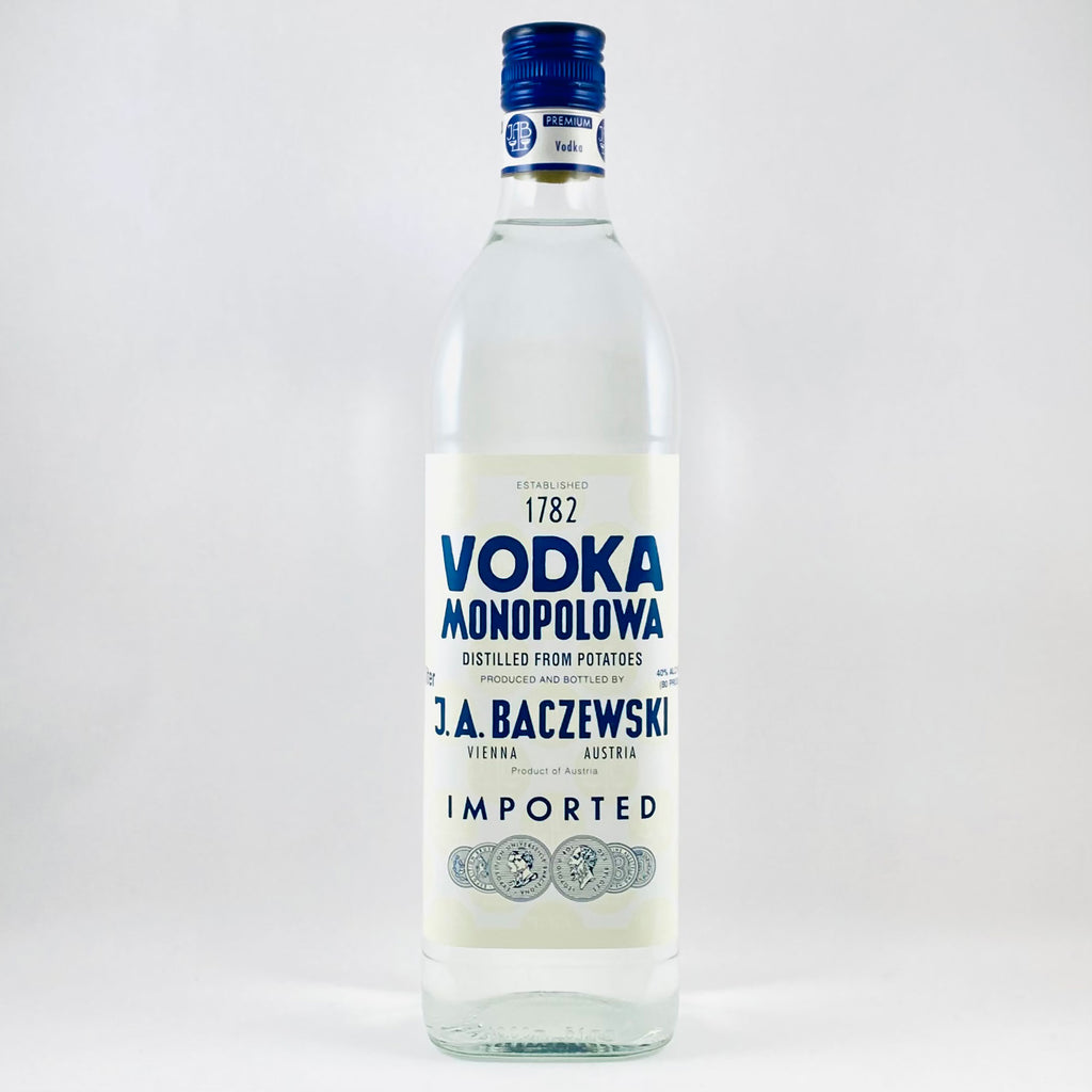 Monopolowa Vodka Liter