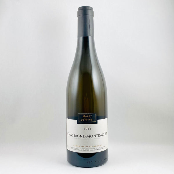 Morey-Coffinet Chassagne-Montrachet 2021