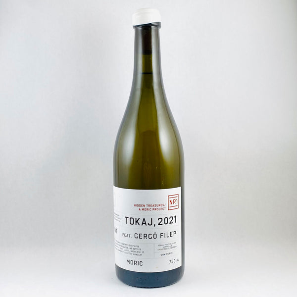 Hidden Treasures Moric HID1 Tokaj 2021