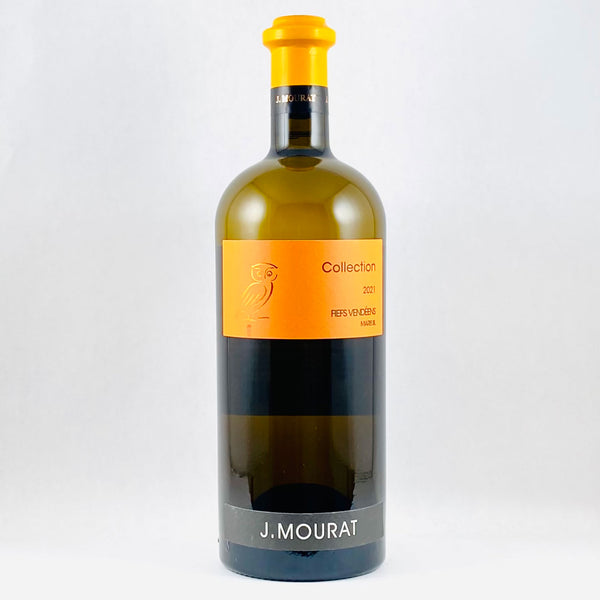 J. Mourat "Collection" Blanc 2021