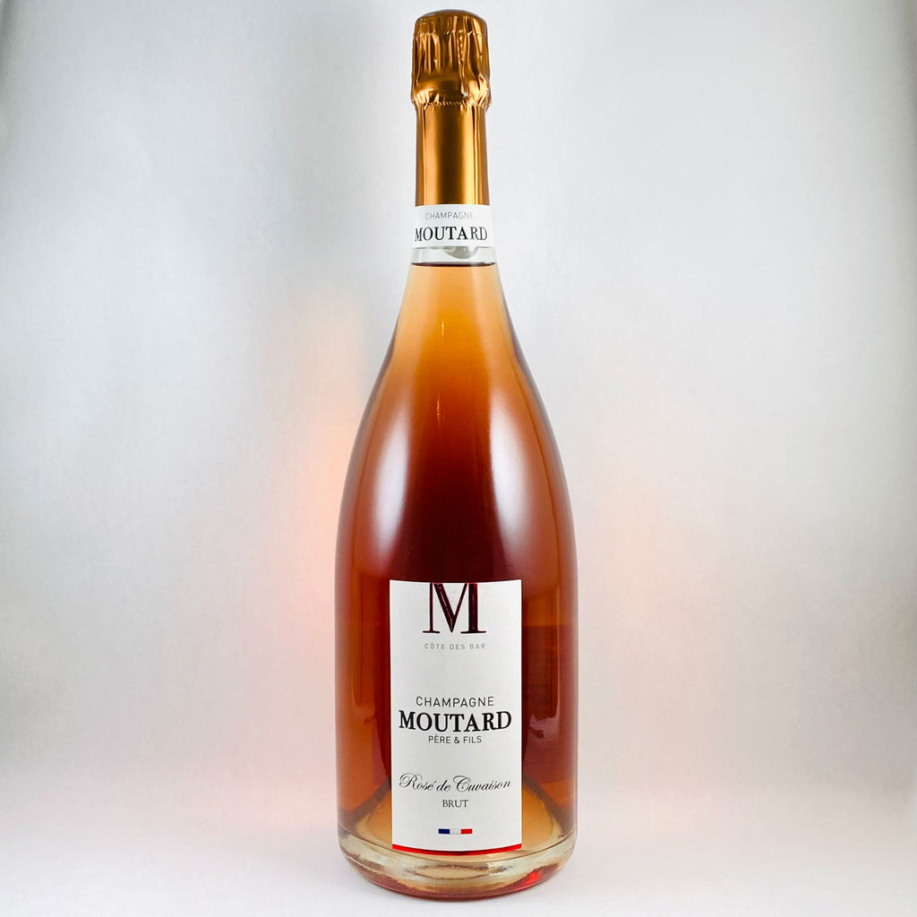 Moutard Champagne Rose' 1.5L