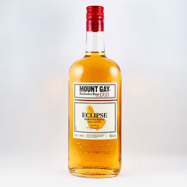 Mount Gay Rum "Eclipse" 750ml