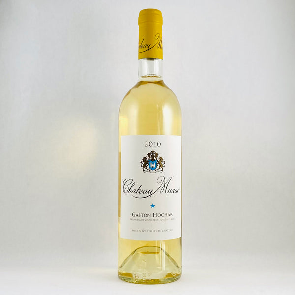Chateau Musar Blanc 2010
