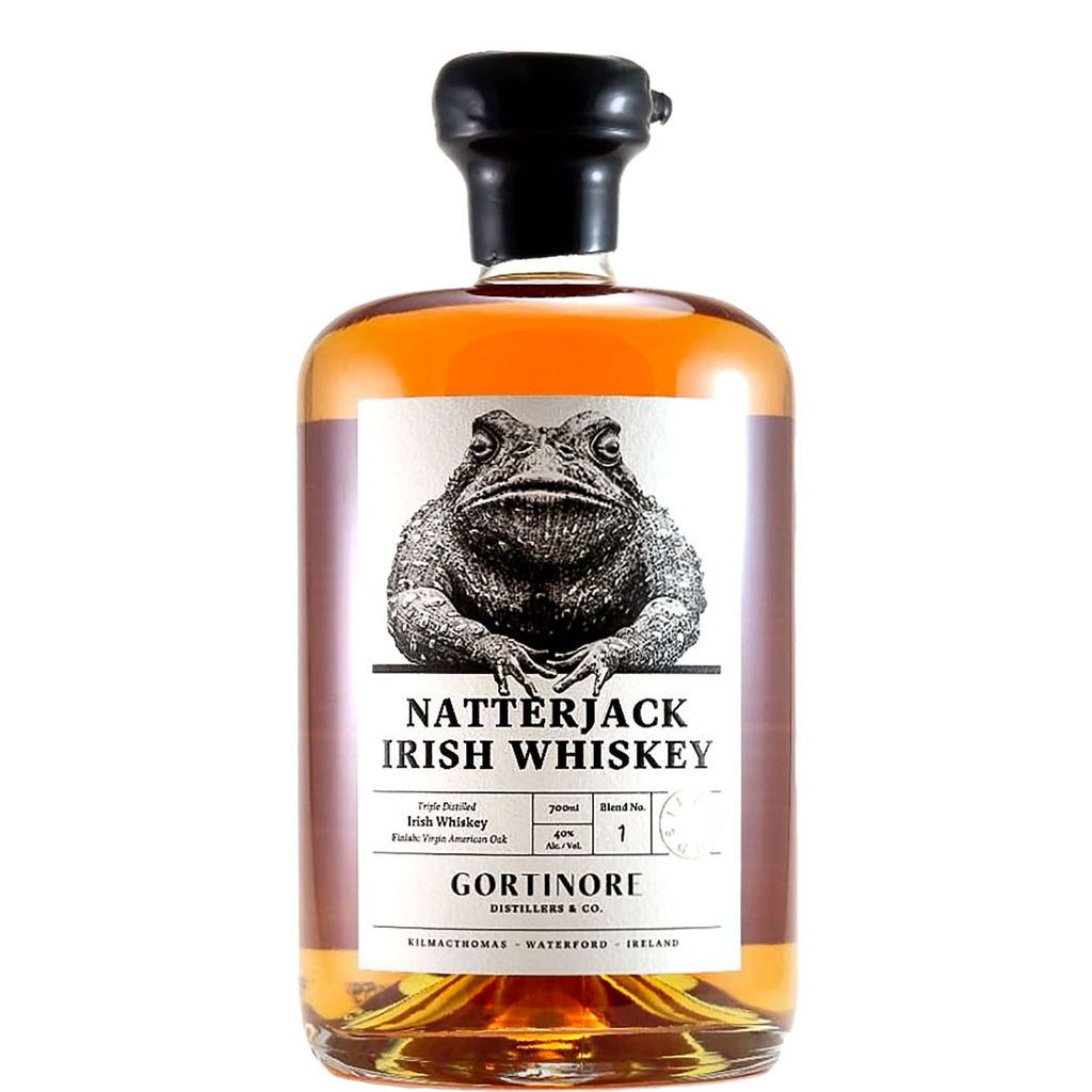 Natterjack Irish Whiskey