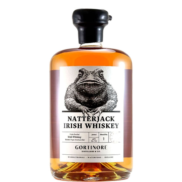 Natterjack Irish Whiskey