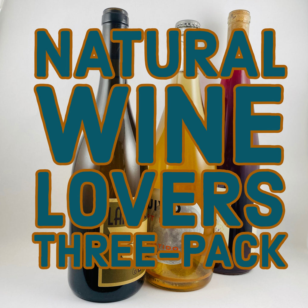 Natural Wine Lover Three-Pack