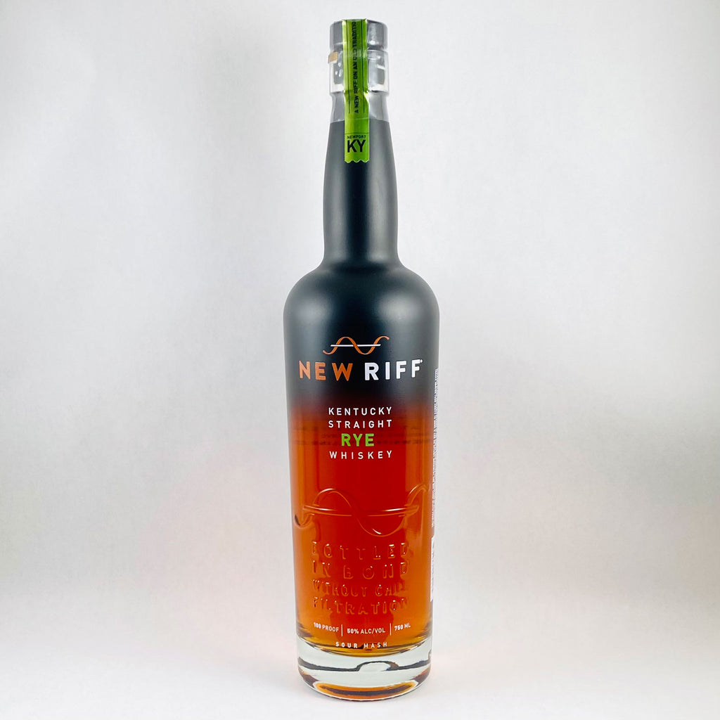 New Riff Bottled in Bond Straight Rye