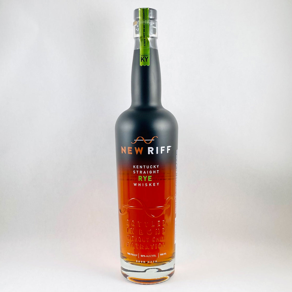 New Riff Kentucky Straight Rye– Slope Cellars