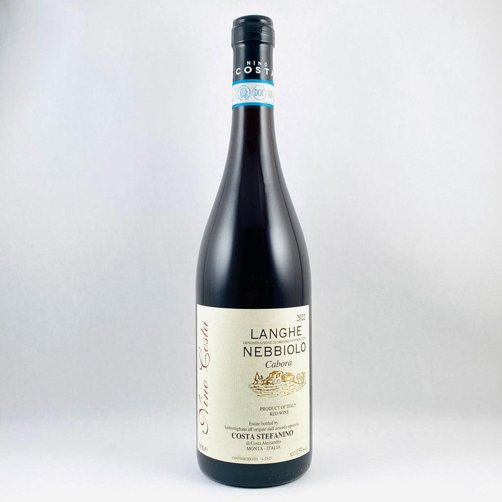 Nino Costa Langhe Nebbiolo 2022