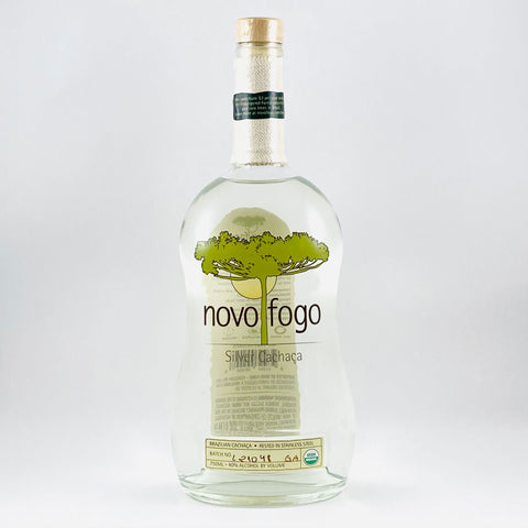 Novo Fogo Cachaca Silver