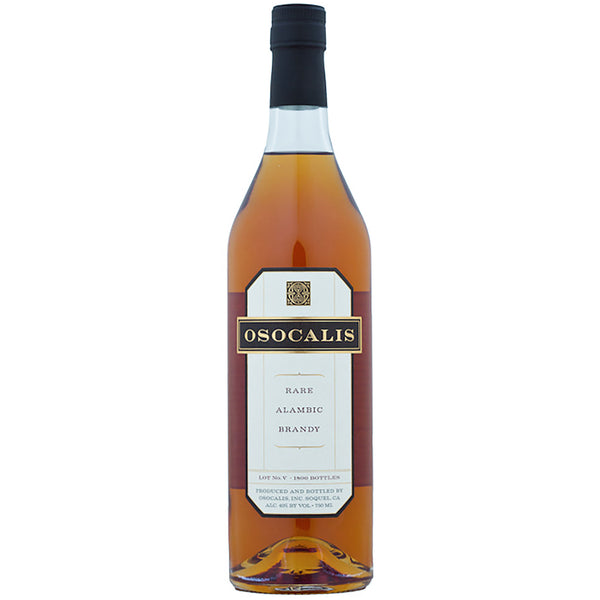 Osocalis Rare Alambic Brandy