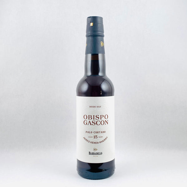 Barbadillo Palo Cortado Obispo G. 375ml