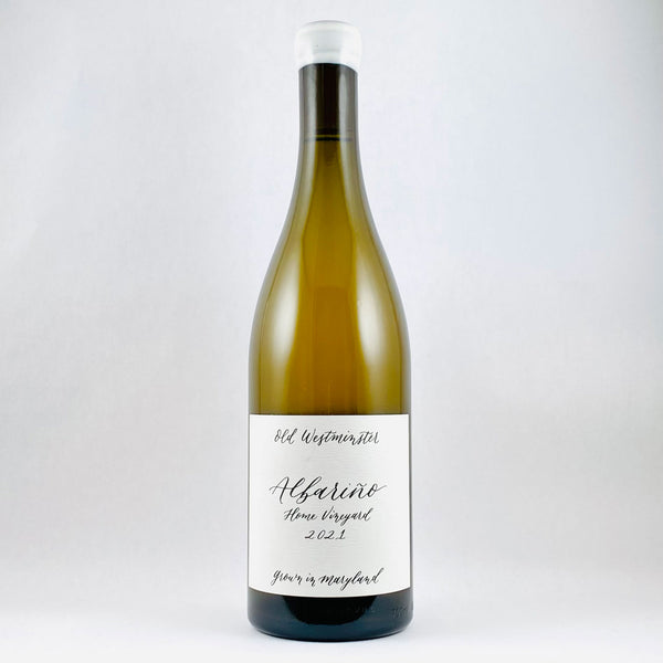 Old Westminster Albarino 2021
