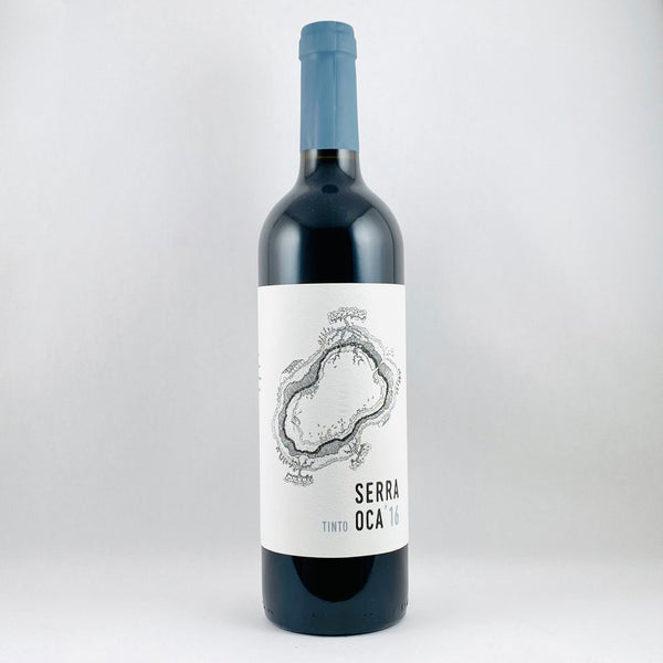 Olival da Murta Serra Oca Castelao 2016