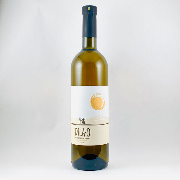 Orgo "Dila-O" Amber Dry 2019
