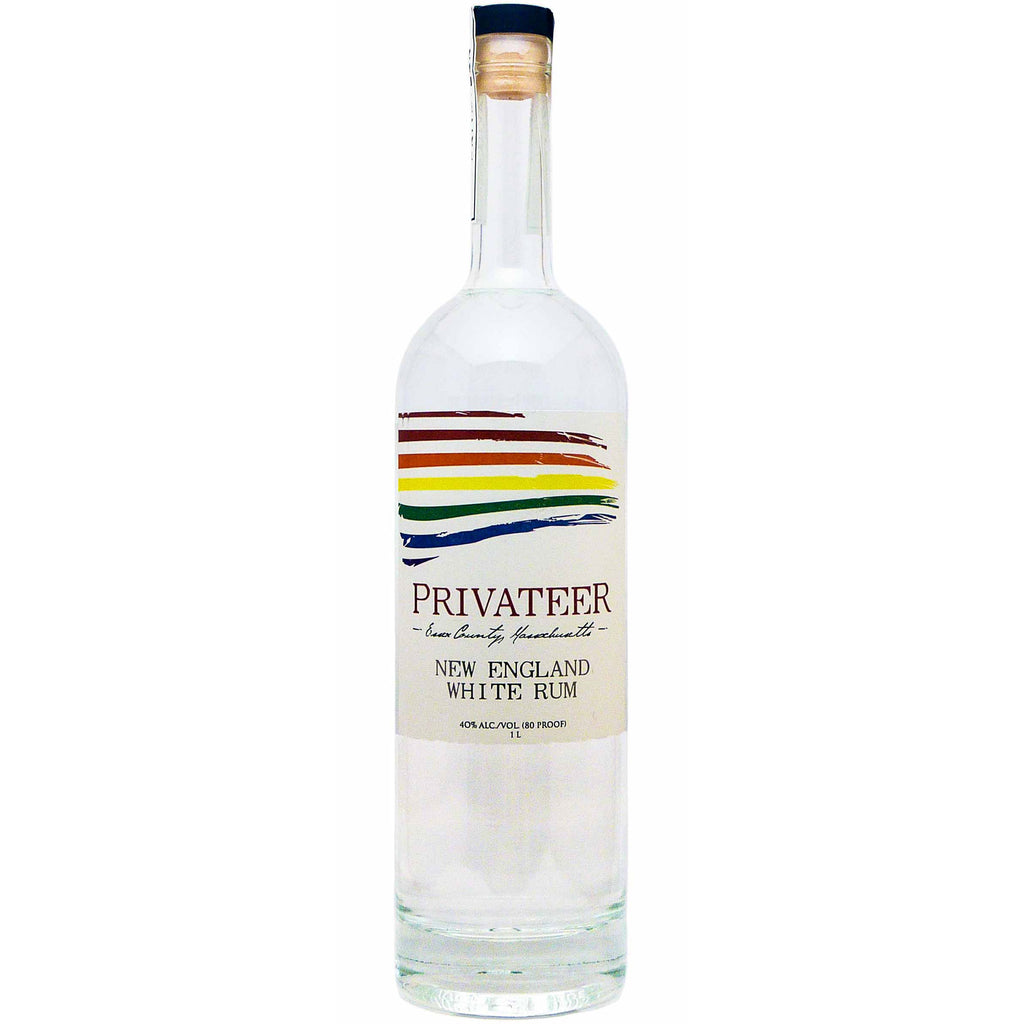 Privateer New England White Rum Liter