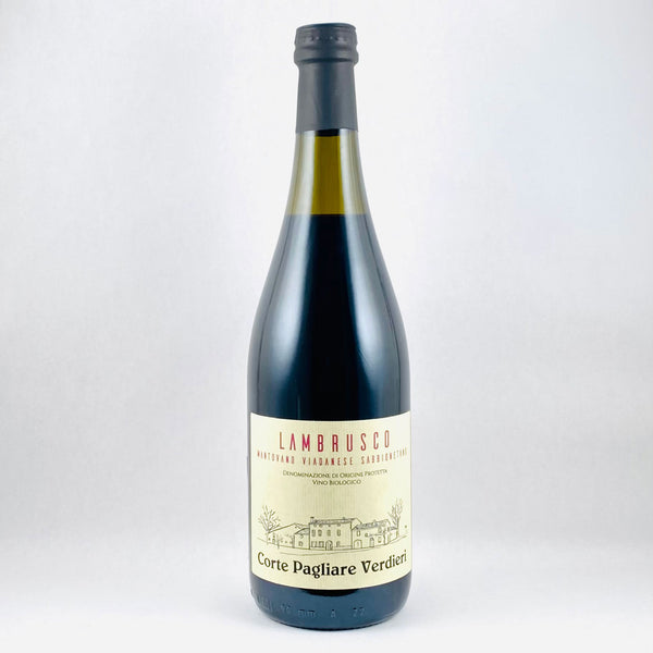 Pagliare Verdieri Lambrusco Viadanese