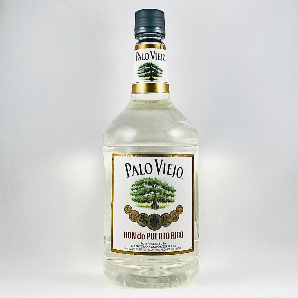 Palo Viejo White Rum 1.75L