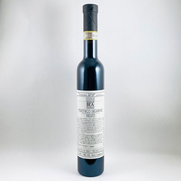 Bea Sagrantino Passito 2010 375ml