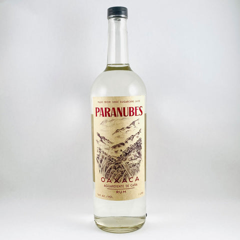 Paranubes Rum de Cana 1 Liter