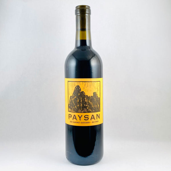 Paysan Old Vines Cabernet Sauvignon 2021