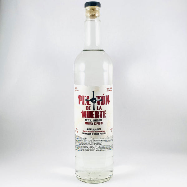 El Peloton de la Muerte Mezcal Liter