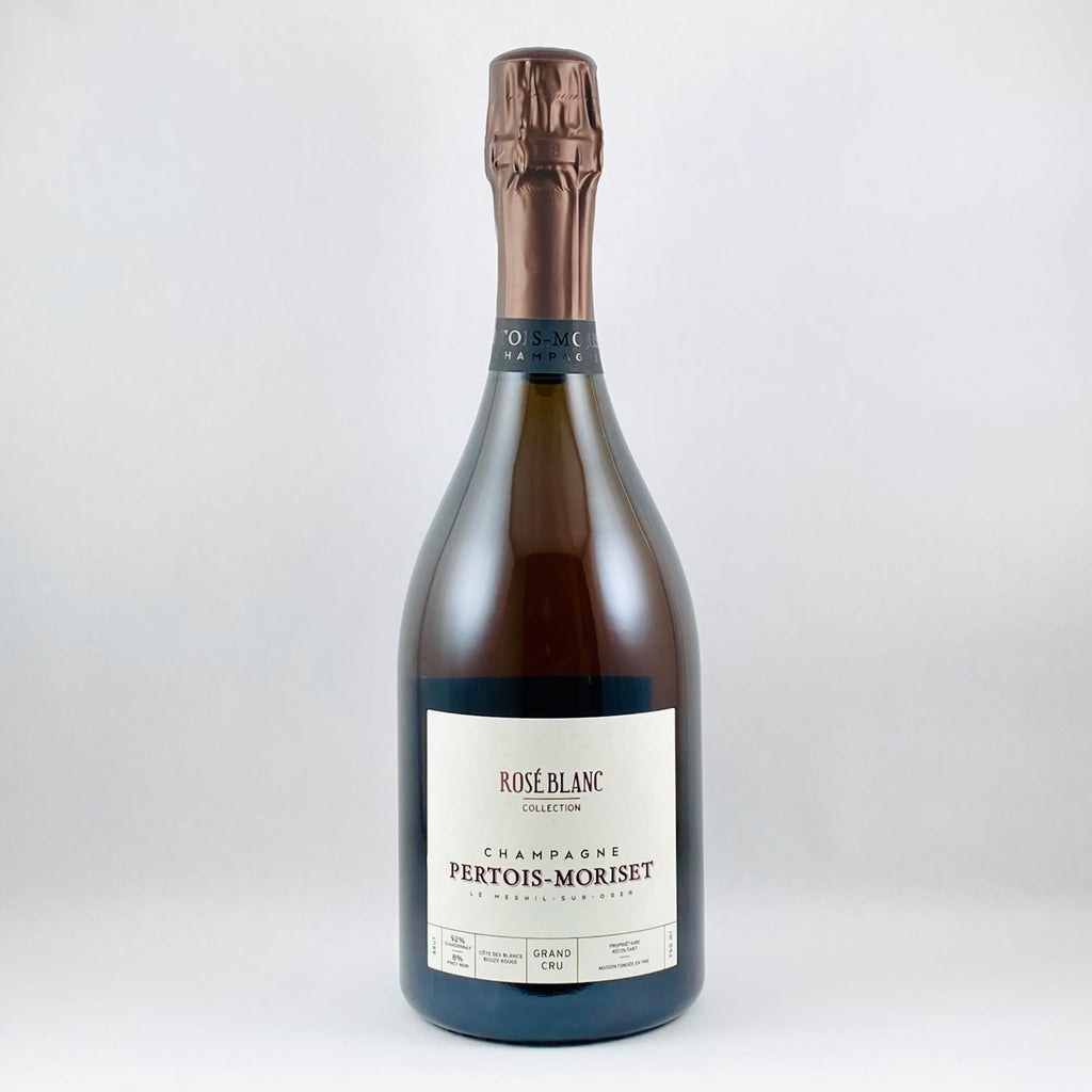 Pertois-Moriset Champagne Rose' Blanc