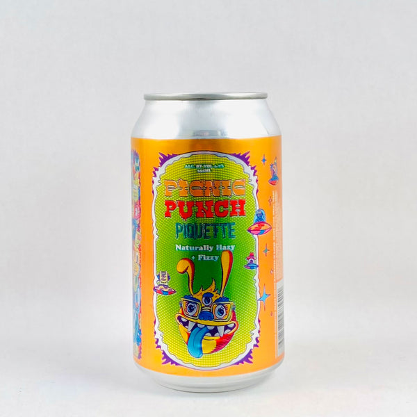 Picnic Punch Albarino Piquette NV Can