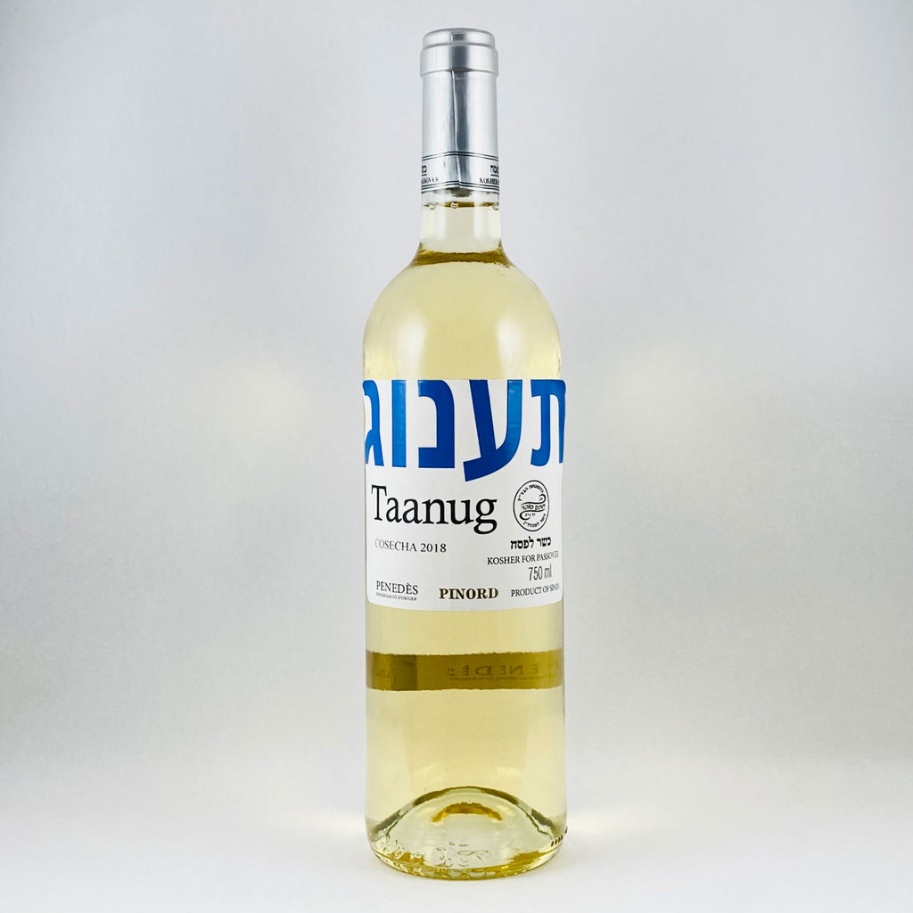 Pinord "Taanug" Kosher White