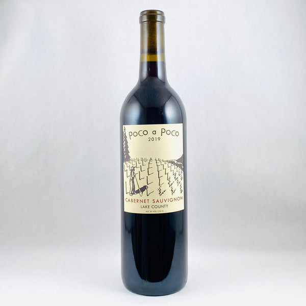 Poco a Poco Cabernet Sauvignon 2019