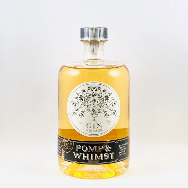 Pomp & Whimsy Gin Liqueur