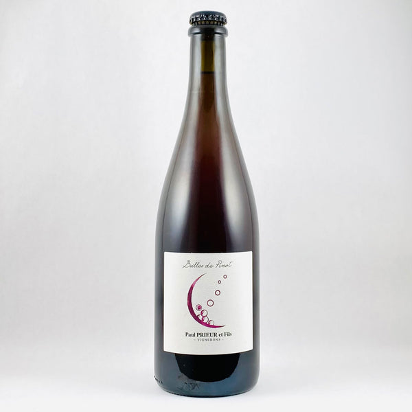 Paul Prieur Bulles de Pinot Pet Nat 2020