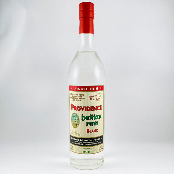Providence Single Rum First Drops Nov.19
