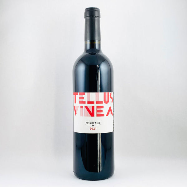 Pueyo Bordeaux Rouge "Tellus Vinea" 2021