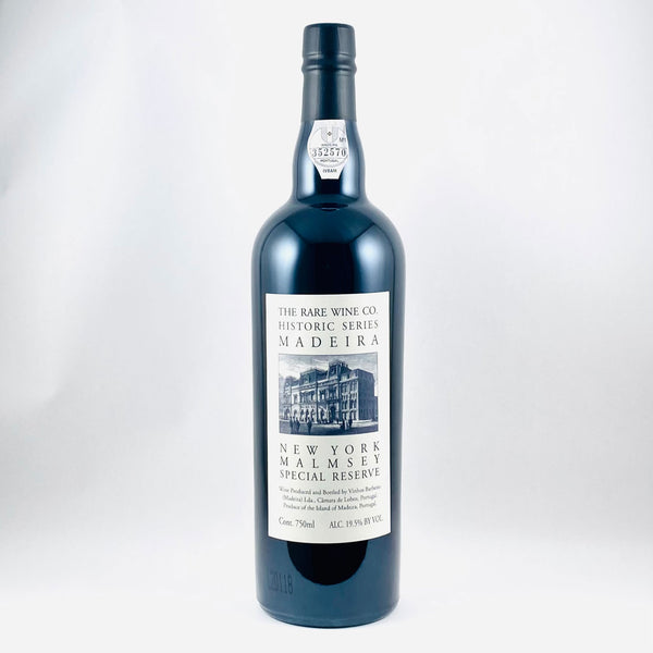 Rare Wine Co. New York Malmsey Madeira