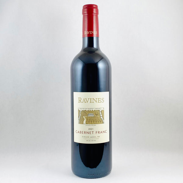 Ravines Finger Lakes Cabernet Franc 2021