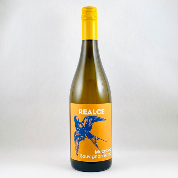 Realce Macabeo Sauvignon Blanc 2021