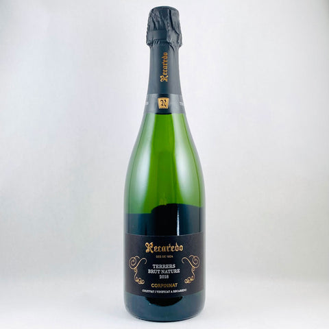 Recaredo Corpinnat Brut Nat Terrers 2018