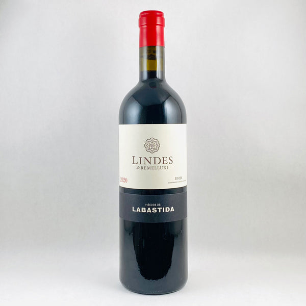 Remelluri Rioja Lindes Labastida 2020