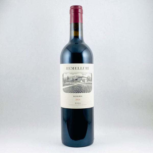 Remelluri Reserva Rioja 2014