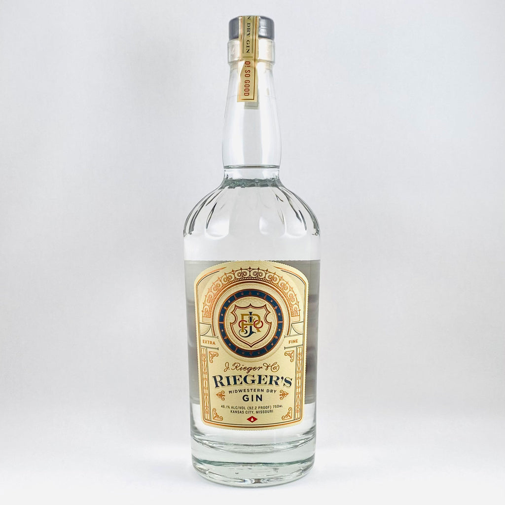 J. Rieger & Co. Midwestern Dry Gin